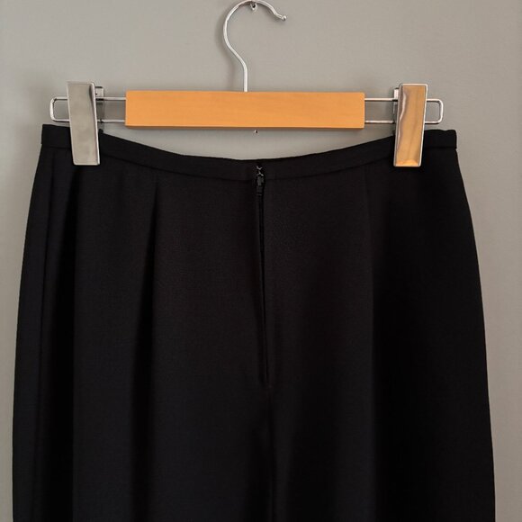 Black Maxi Skirt - Picture 8 of 9